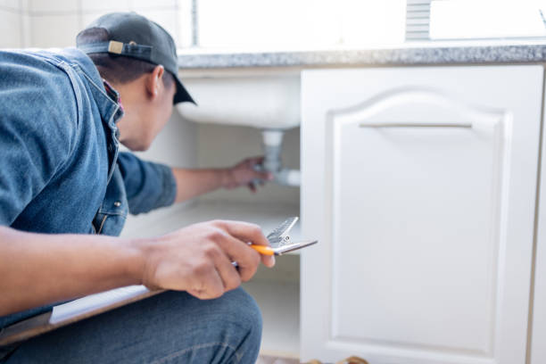 Best Sewer Line Repair  in Golden Glades, FL